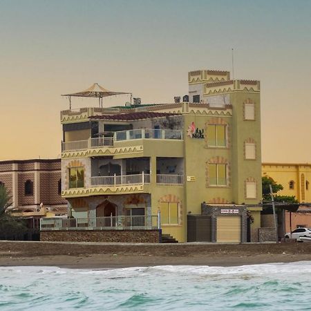 Nhar Accommodation House Сухар Екстер'єр фото