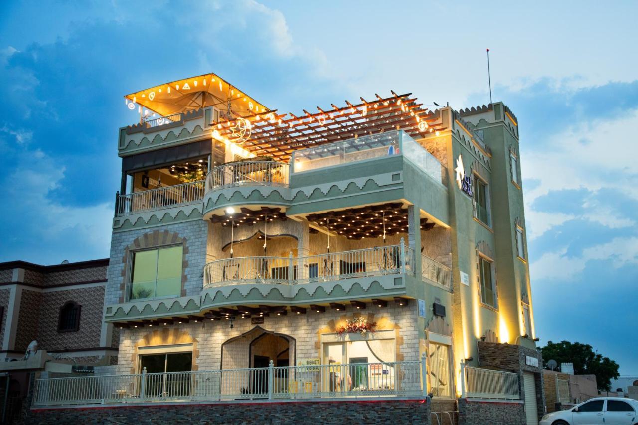 Nhar Accommodation House Сухар Екстер'єр фото