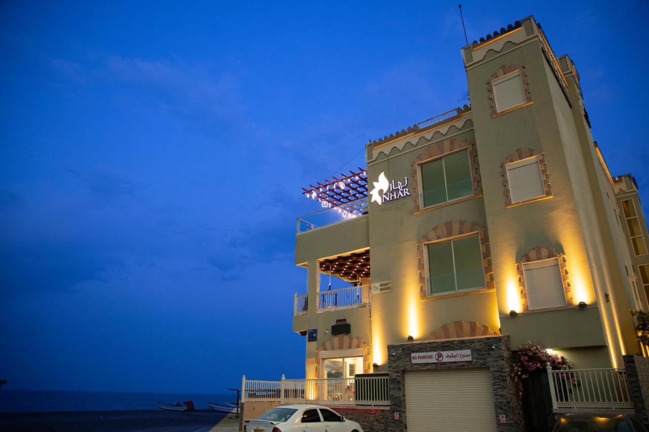 Nhar Accommodation House Сухар Екстер'єр фото