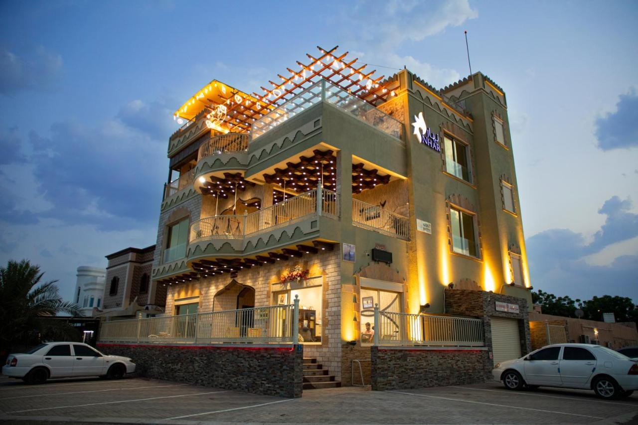 Nhar Accommodation House Сухар Екстер'єр фото