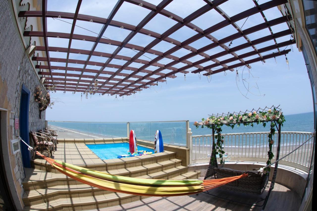 Nhar Accommodation House Сухар Екстер'єр фото