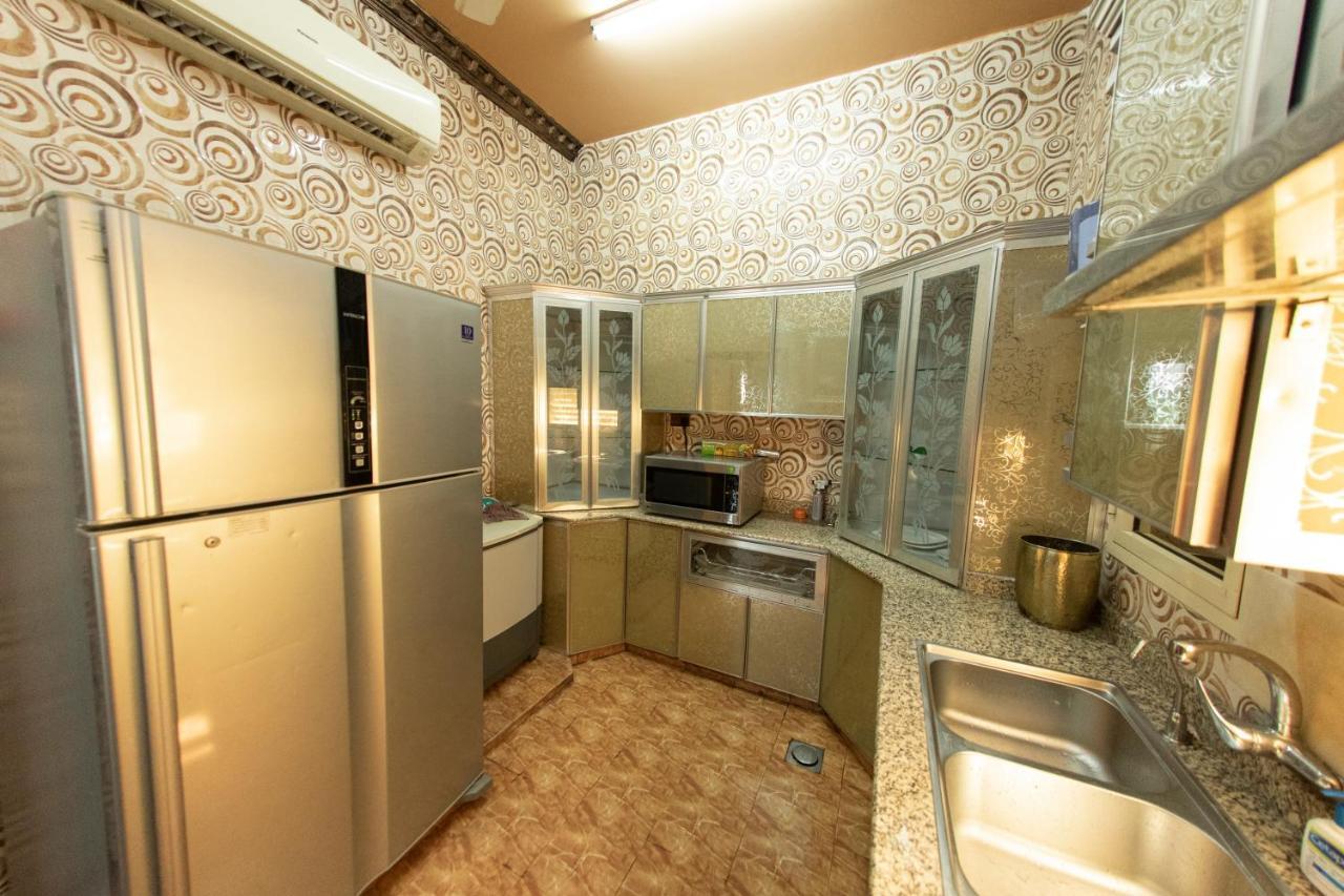 Nhar Accommodation House Сухар Екстер'єр фото